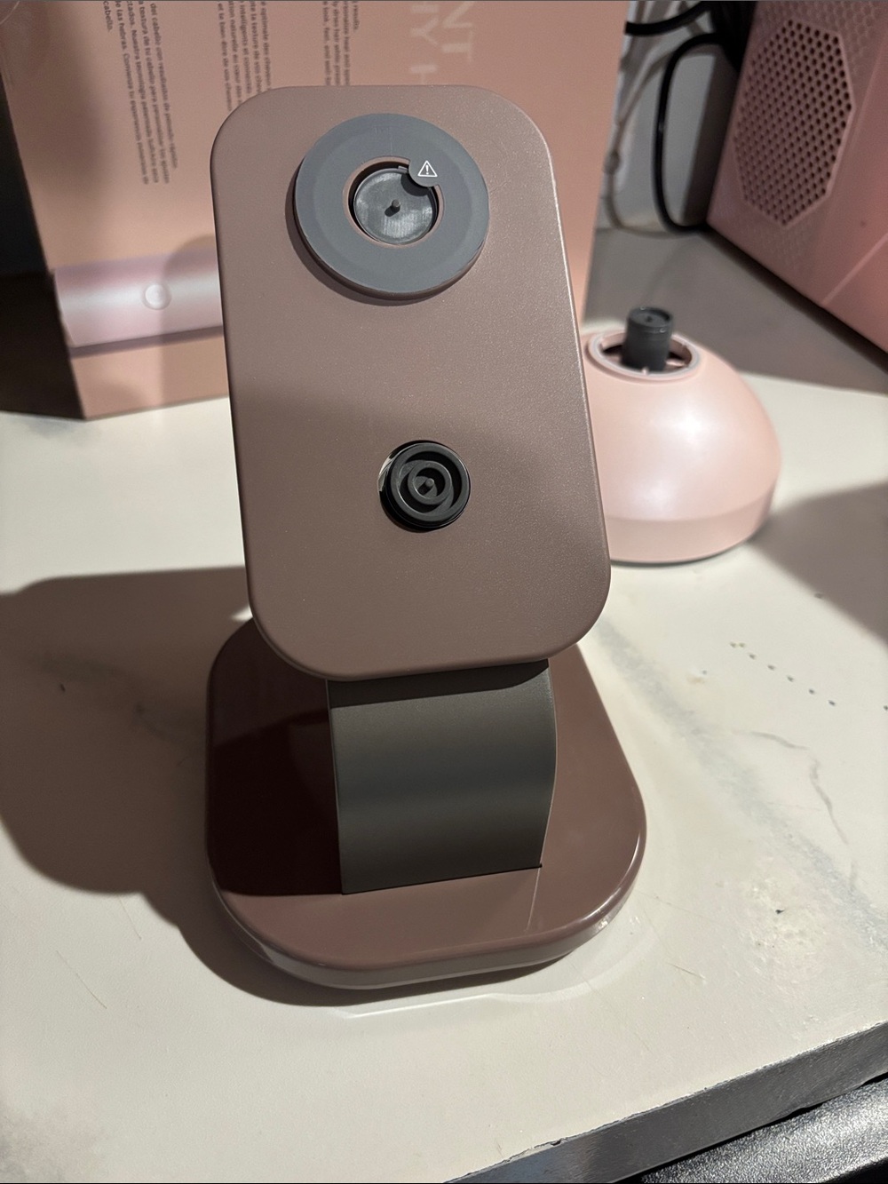 T3 Arie IQ HairDryer Stand & Attachments